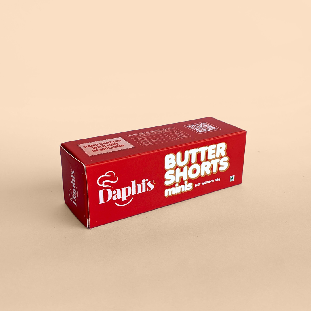 Butter Shorts minis