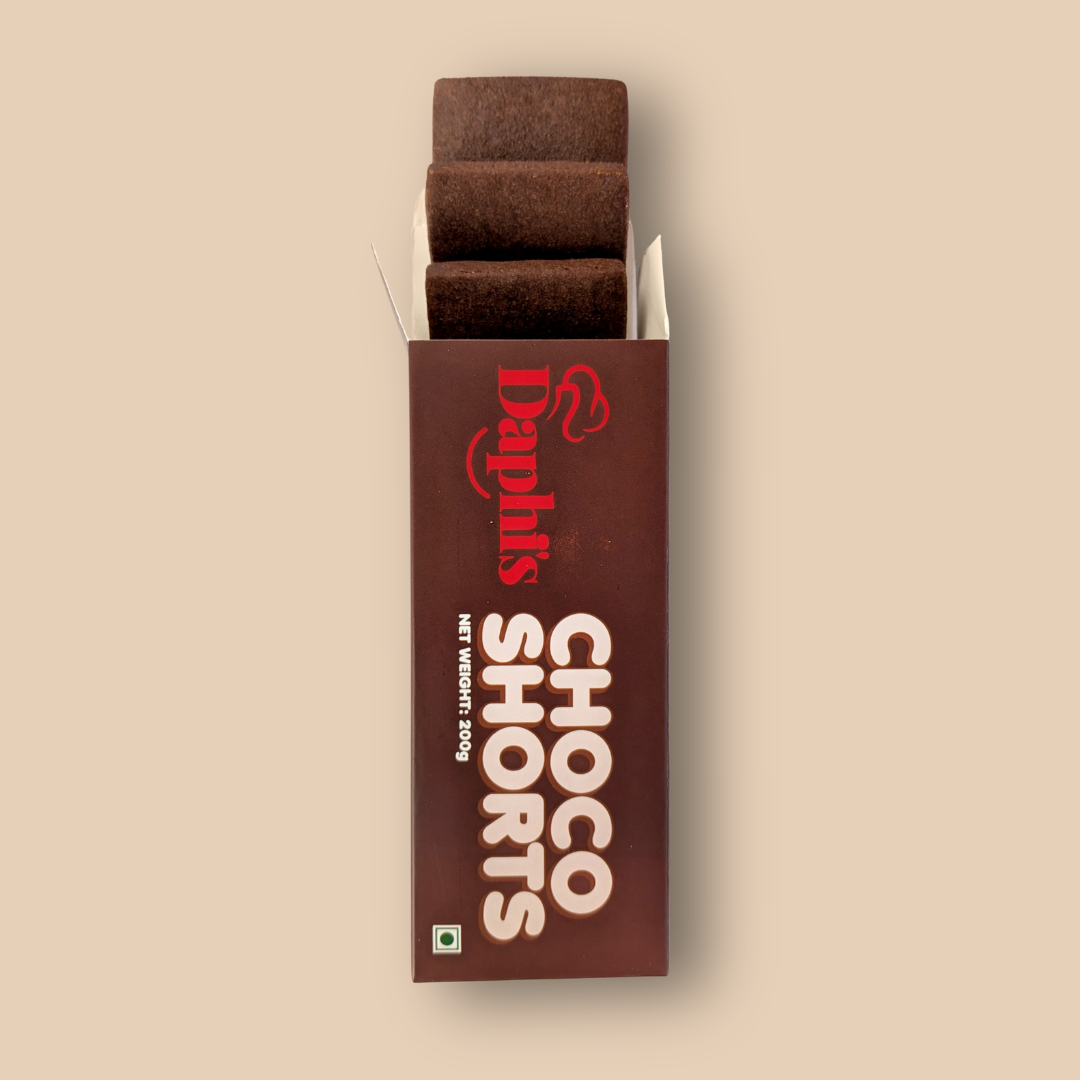 Choco Shorts