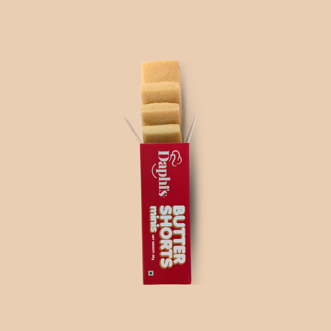 Butter Shorts minis
