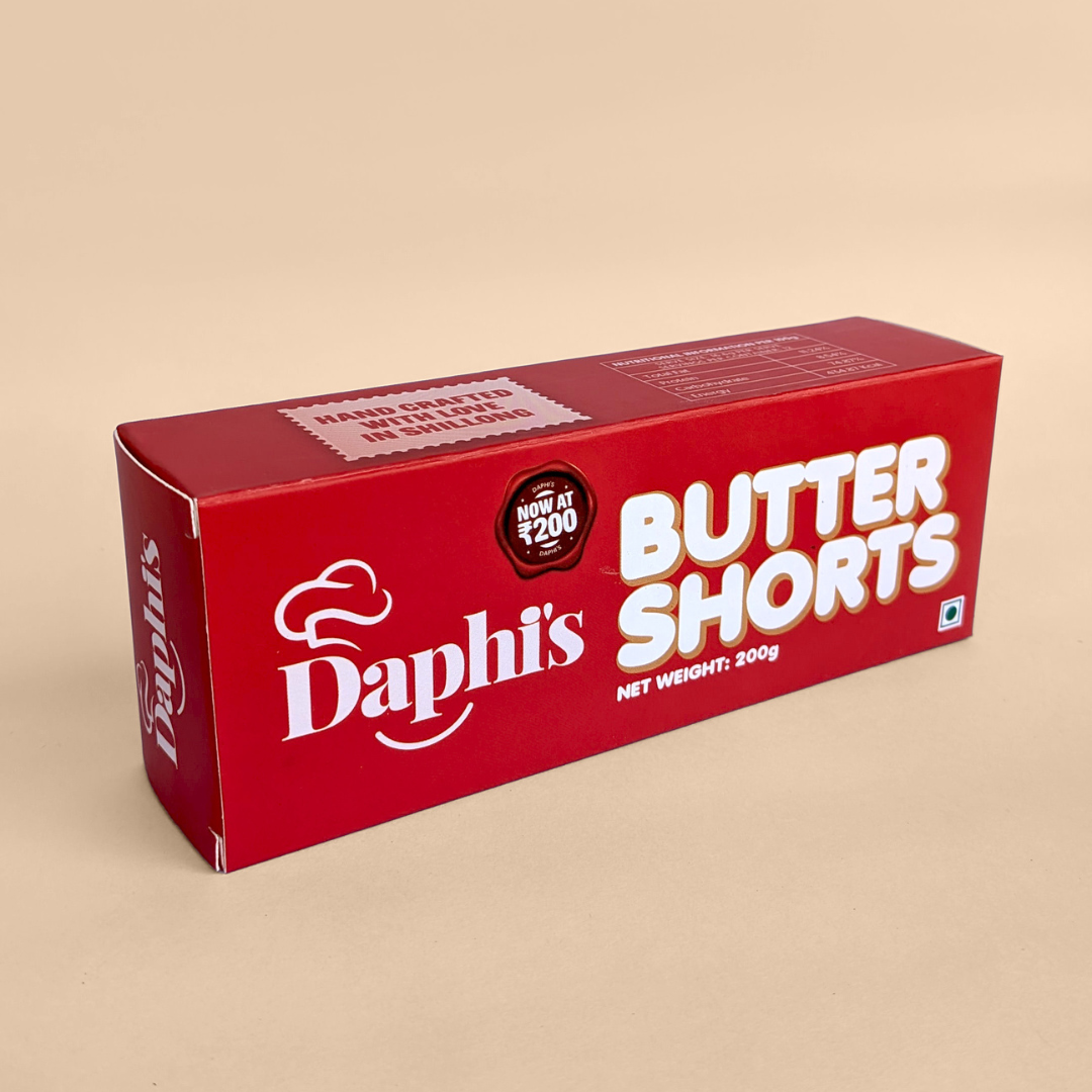 Butter Shorts (The OG)