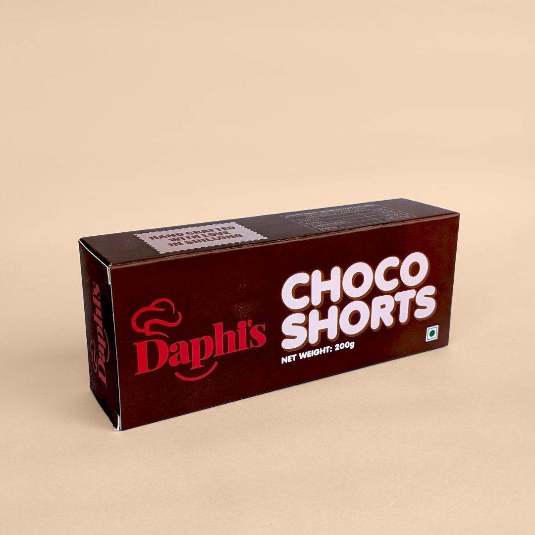 Choco Shorts