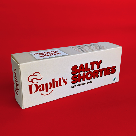 Salty Shorties